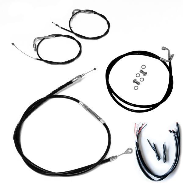 LA-8210KT2B-19B - CABLE KTCB18-20 12-14FXDB